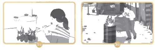 Vở bài tập Khoa học lớp 4 Chân trời sáng tạo Bài 4: Thành phần và tính chất của không khí