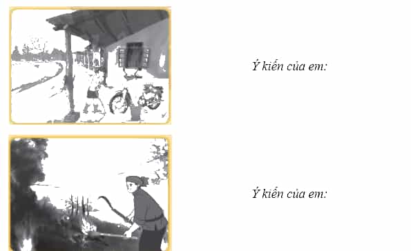 Vở bài tập Khoa học lớp 4 Chân trời sáng tạo Bài 7: Ôn tập chủ đề Chất