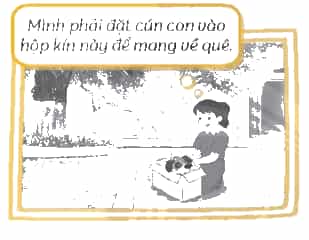 Vở bài tập Khoa học lớp 4 Chân trời sáng tạo Bài 17: Chăm sóc cây trồng và vật nuôi