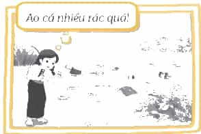 Vở bài tập Khoa học lớp 4 Chân trời sáng tạo Bài 17: Chăm sóc cây trồng và vật nuôi