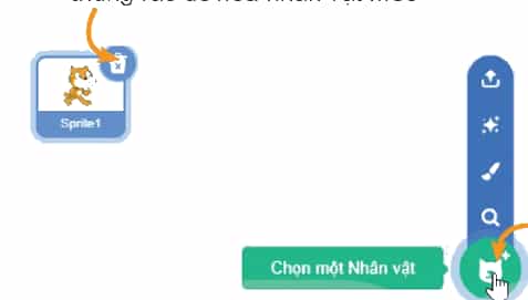 Tin học lớp 4 Bài 16: Chương trình của em