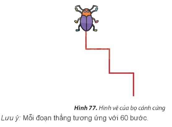Tin học lớp 4 Bài 16: Chương trình của em