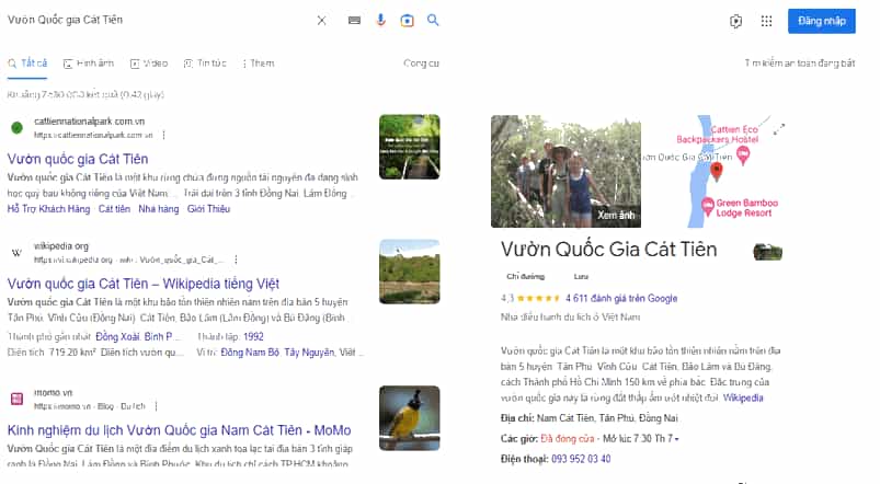Tin học lớp 4 Chân trời sáng tạo Bài 4: Tìm kiếm thông tin trên internet