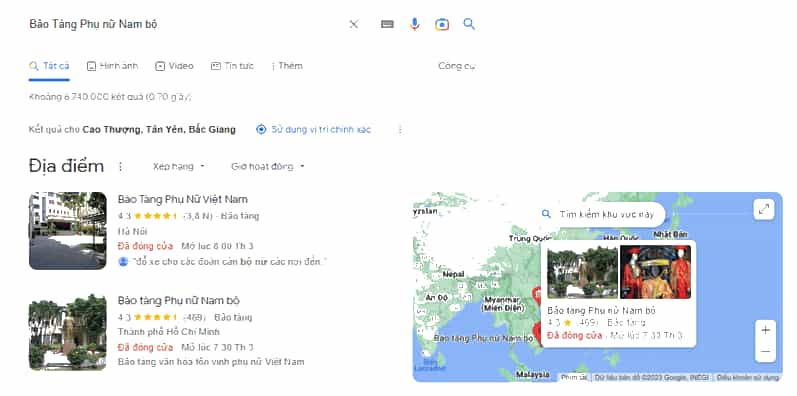 Tin học lớp 4 Chân trời sáng tạo Bài 4: Tìm kiếm thông tin trên internet