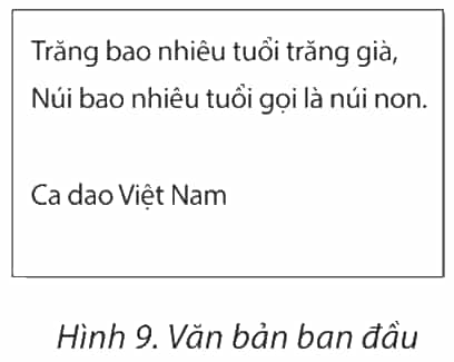 Tin học lớp 4 Chân trời sáng tạo Bài 8: Chèn hình ảnh, sao chép, di chuyển, xóa văn bản