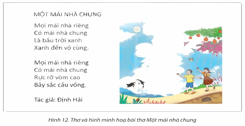 Tin học lớp 4 Chân trời sáng tạo Bài 8: Chèn hình ảnh, sao chép, di chuyển, xóa văn bản