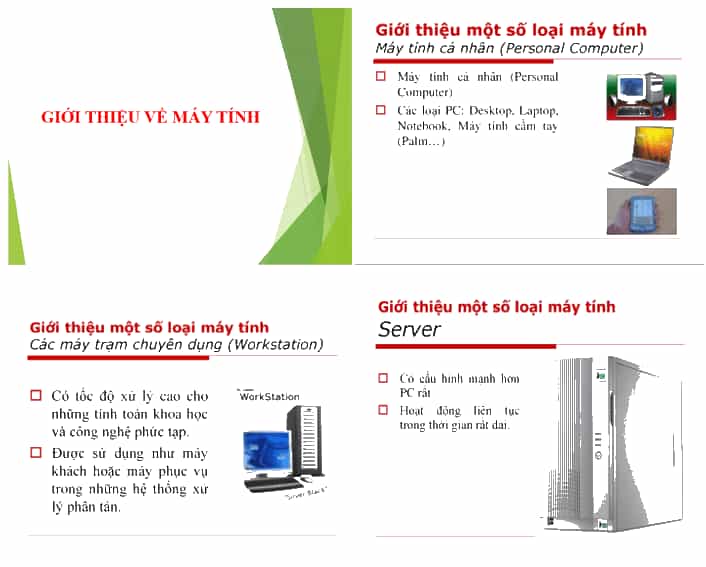 Tin học lớp 4 Chân trời sáng tạo Bài 9: Bài trình chiếu của em