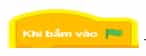 Tin học lớp 4 Chân trời sáng tạo Bài 14: Điều khiển nhân vật chuyển động trên sân khấu