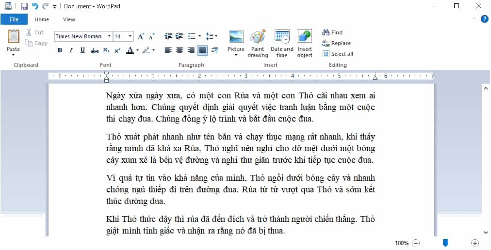 Tin học lớp 4 Cánh diều Bài 2: Thực hành gõ bàn phím đúng cách