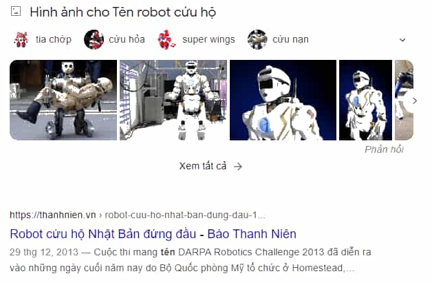 Tin học lớp 4 Cánh diều Bài 2: Em tập tìm thông tin trên internet