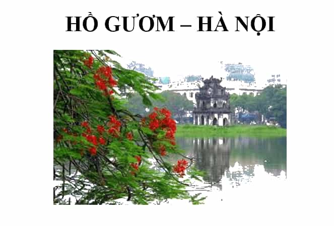 Tin học lớp 4 Cánh diều Bài 1: Bố cục của trang chiếu