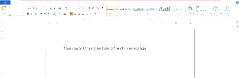 Tin học lớp 4 Cánh diều Bài 1: Làm quen với phần mềm soạn thảo văn bản
