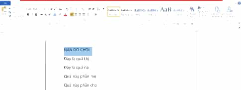Tin học lớp 4 Cánh diều Bài 2: Soạn thảo văn bản tiếng việt và lưu tệp với tên mới