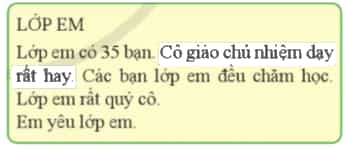 Tin học lớp 4 Cánh diều Bài 6: Các thao tác cơ bản với khối văn bản
