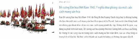 Tin học lớp 4 Cánh diều Bài 1: Máy tính giúp em tìm hiểu lịch sử Việt Nam