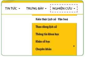 Tin học lớp 4 Cánh diều Bài 1: Máy tính giúp em tìm hiểu lịch sử Việt Nam