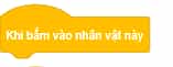 Tin học lớp 4 Cánh diều Bài 2: Tạo chương trình Scratch đầu tiên