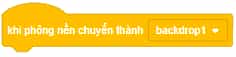 Tin học lớp 4 Cánh diều Bài 2: Tạo chương trình Scratch đầu tiên