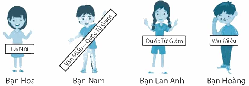 Vở bài tập Tin học lớp 4 Kết nối tri thức Bài 4: Tìm kiếm và trao đổi thông tin