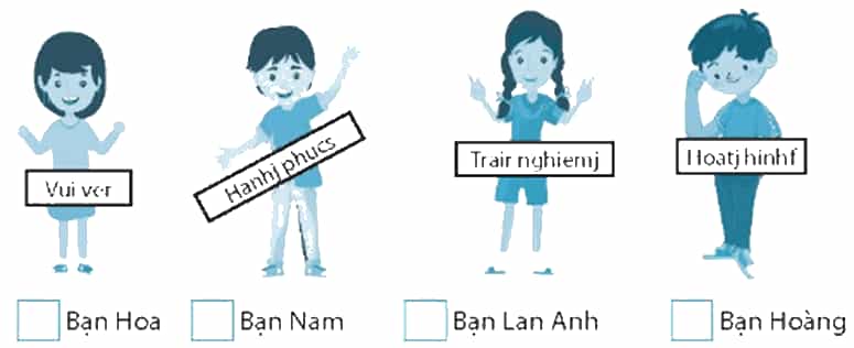 Vở bài tập Tin học lớp 4 Kết nối tri thức Bài 7: Tạo bài trình chiếu
