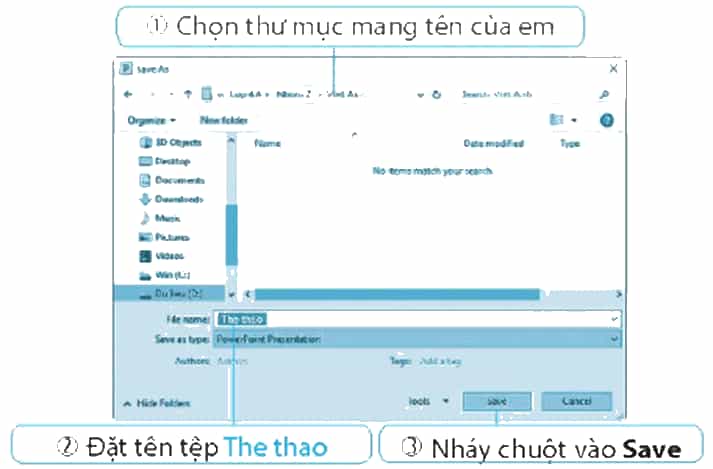 Vở bài tập Tin học lớp 4 Kết nối tri thức Bài 7: Tạo bài trình chiếu