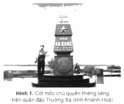 Vở bài tập Lịch Sử và Địa Lí lớp 5 Cánh diều Bài 3: Biển, đảo Việt Nam