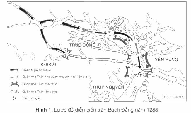 Vở bài tập Lịch Sử và Địa Lí lớp 5 Cánh diều Bài 10: Triều Trần và kháng chiến chống Mông-Nguyên