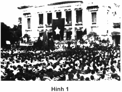 Vở bài tập Lịch Sử và Địa Lí lớp 5 Cánh diều Bài 13: Cách mạng tháng Tám năm 1945