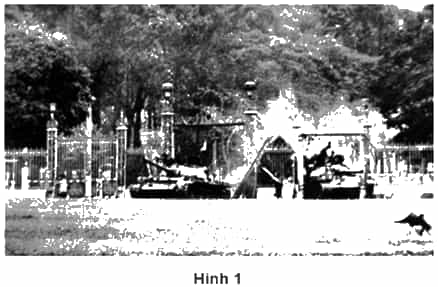 Vở bài tập Lịch Sử và Địa Lí lớp 5 Cánh diều Bài 15: Chiến dịch Hồ Chí Minh năm 1975