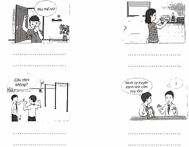 Vở bài tập Khoa học lớp 5 Kết nối tri thức Bài 25: Chăm sóc sức khoẻ tuổi dậy thì