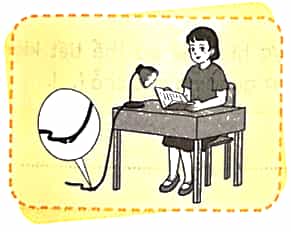 Vở bài tập Khoa học lớp 5 Chân trời sáng tạo Bài 9: Sử dụng năng lượng điện
