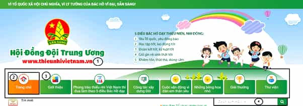Vở bài tập Tin học lớp 5 Kết nối tri thức Bài 2: Tìm kiếm thông tin trên website
