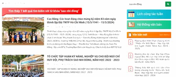 Vở bài tập Tin học lớp 5 Kết nối tri thức Bài 2: Tìm kiếm thông tin trên website