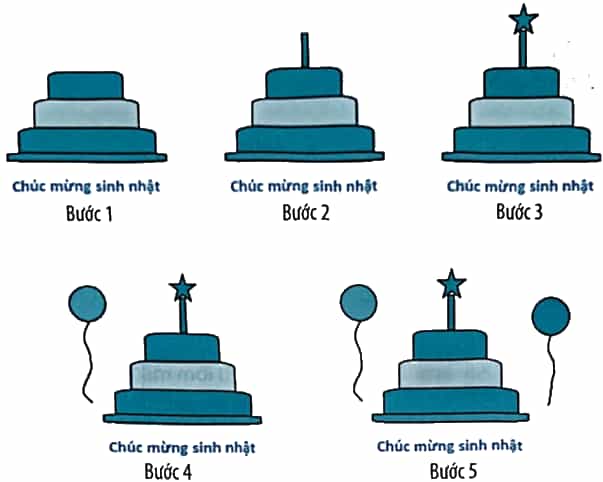 Vở bài tập Tin học lớp 5 Kết nối tri thức Bài 9A: Sử dụng phần mềm đồ hoạ tạo sản phẩm số