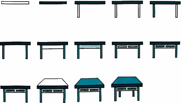 Vở bài tập Tin học lớp 5 Kết nối tri thức Bài 9A: Sử dụng phần mềm đồ hoạ tạo sản phẩm số