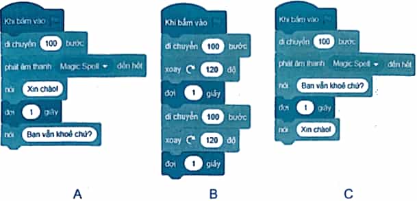 Vở bài tập Tin học lớp 5 Kết nối tri thức Bài 11: Cấu trúc lặp