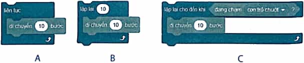 Vở bài tập Tin học lớp 5 Kết nối tri thức Bài 11: Cấu trúc lặp