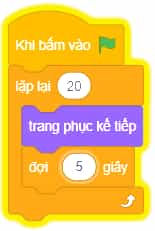 Vở bài tập Tin học lớp 5 Kết nối tri thức Bài 11: Cấu trúc lặp