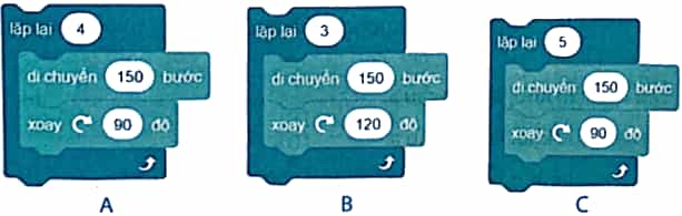 Vở bài tập Tin học lớp 5 Kết nối tri thức Bài 12: Thực hành sử dụng lệnh lặp