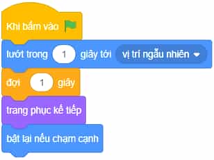 Vở bài tập Tin học lớp 5 Kết nối tri thức Bài 12: Thực hành sử dụng lệnh lặp