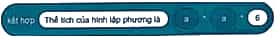 Vở bài tập Tin học lớp 5 Kết nối tri thức Bài 15: Sử dụng biểu thức trong chương trình