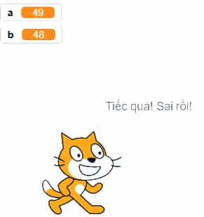Vở bài tập Tin học lớp 5 Kết nối tri thức Bài 15: Sử dụng biểu thức trong chương trình