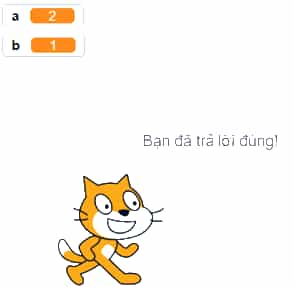 Vở bài tập Tin học lớp 5 Kết nối tri thức Bài 15: Sử dụng biểu thức trong chương trình