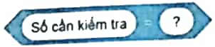 Vở bài tập Tin học lớp 5 Chân trời sáng tạo Bài 13: Chạy thử chương trình