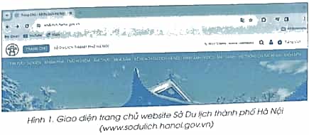 Vở bài tập Tin học lớp 5 Cánh diều Bài 1: Tìm thông tin trên website