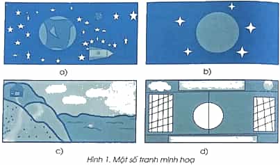 Vở bài tập Tin học lớp 5 Cánh diều Bài 2: Thực hành vẽ tranh trên phần mềm Paint