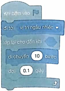 Vở bài tập Tin học lớp 5 Cánh diều Bài 7: Cấu trúc lặp có điều kiện