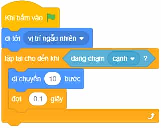 Vở bài tập Tin học lớp 5 Cánh diều Bài 7: Cấu trúc lặp có điều kiện
