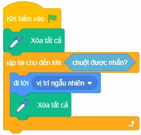 Vở bài tập Tin học lớp 5 Cánh diều Bài 7: Cấu trúc lặp có điều kiện