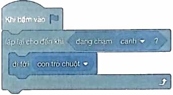 Vở bài tập Tin học lớp 5 Cánh diều Bài 8: Cấu trúc lặp liên tục